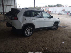2020 JEEP CHEROKEE LATITUDE FWD