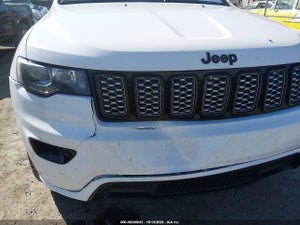 2018 JEEP GRAND CHEROKEE ALTITUDE 4X4