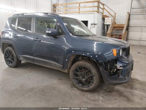 2020 JEEP RENEGADE ALTITUDE 4X4