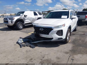 2020 HYUNDAI SANTA FE SE