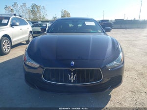 2017 MASERATI GHIBLI S Q4