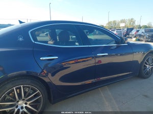 2017 MASERATI GHIBLI S Q4
