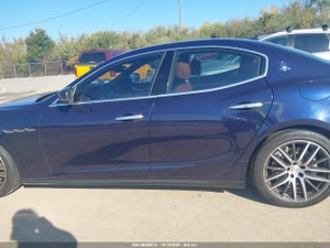 2017 MASERATI GHIBLI S Q4