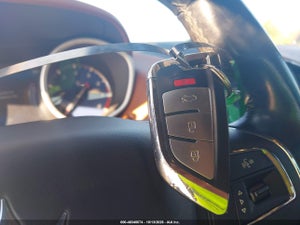 2017 MASERATI GHIBLI S Q4