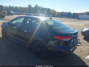 2020 TOYOTA COROLLA SE NIGHTSHADE EDITION