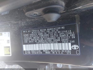2020 TOYOTA COROLLA SE NIGHTSHADE EDITION