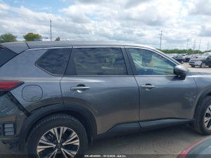 2023 NISSAN ROGUE SV FWD