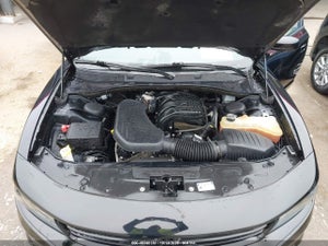 2022 DODGE CHARGER POLICE AWD
