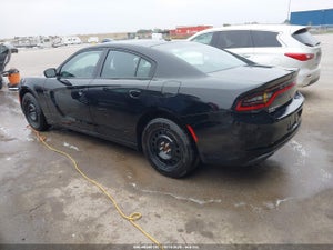 2022 DODGE CHARGER POLICE AWD