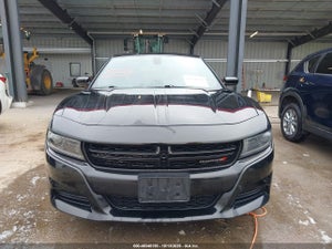 2022 DODGE CHARGER POLICE AWD