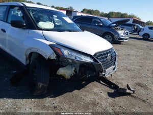 2021 NISSAN KICKS S XTRONIC CVT