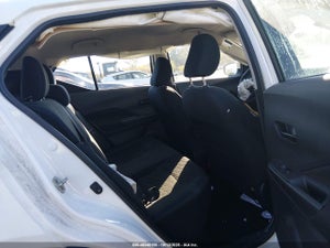 2021 NISSAN KICKS S XTRONIC CVT