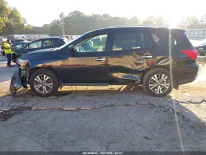 2019 NISSAN PATHFINDER SV