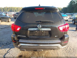 2019 NISSAN PATHFINDER SV