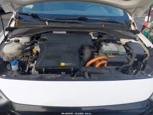 2017 HYUNDAI IONIQ HYBRID LIMITED