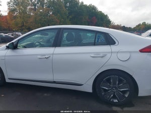 2017 HYUNDAI IONIQ HYBRID LIMITED