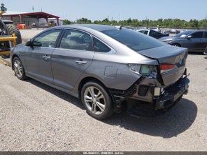 2018 HYUNDAI SONATA SEL
