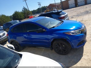 2021 HONDA HR-V 2WD SPORT