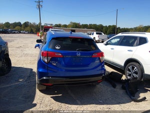 2021 HONDA HR-V 2WD SPORT