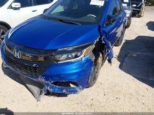 2021 HONDA HR-V 2WD SPORT