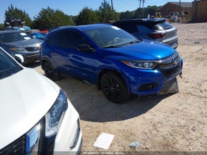 2021 HONDA HR-V 2WD SPORT