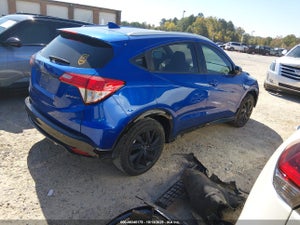 2021 HONDA HR-V 2WD SPORT