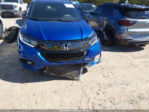 2021 HONDA HR-V 2WD SPORT