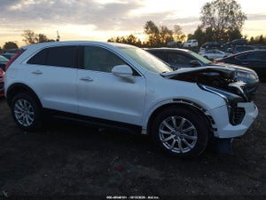 2019 CADILLAC XT4 LUXURY
