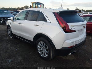 2019 CADILLAC XT4 LUXURY