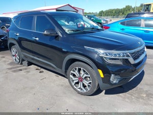 2021 KIA SELTOS SX TURBO