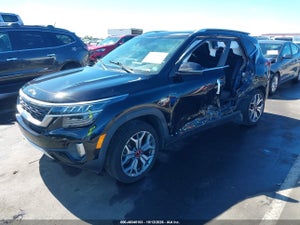 2021 KIA SELTOS SX TURBO