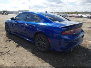 2021 DODGE CHARGER GT RWD