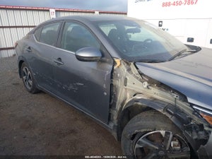 2024 NISSAN SENTRA SV XTRONIC CVT