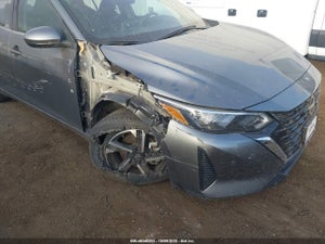 2024 NISSAN SENTRA SV XTRONIC CVT