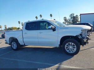 2025 CHEVROLET SILVERADO K1500 LT