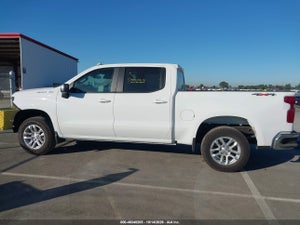 2025 CHEVROLET SILVERADO K1500 LT
