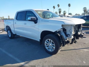 2025 CHEVROLET SILVERADO K1500 LT