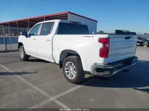 2025 CHEVROLET SILVERADO K1500 LT