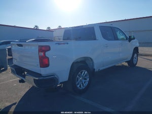 2025 CHEVROLET SILVERADO K1500 LT