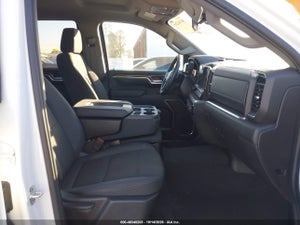 2025 CHEVROLET SILVERADO K1500 LT
