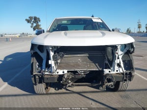 2025 CHEVROLET SILVERADO K1500 LT