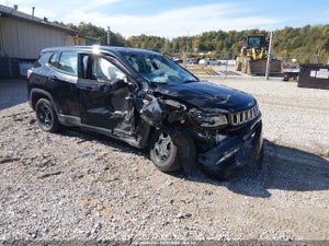 2019 JEEP COMPASS SPORT FWD