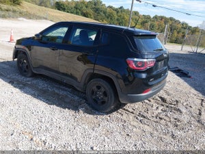 2019 JEEP COMPASS SPORT FWD