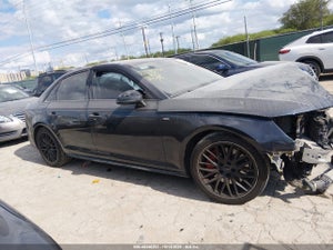 2018 AUDI A4 2.0T PREMIUM/2.0T TECH PREMIUM