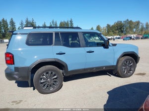 2026 TOYOTA LAND CRUISER