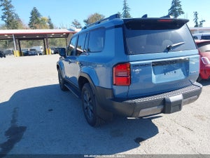 2026 TOYOTA LAND CRUISER