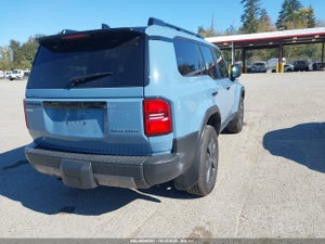 2026 TOYOTA LAND CRUISER