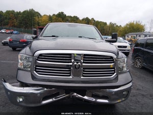 2018 RAM 1500 BIG HORN  4X4 6'4 BOX