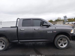 2018 RAM 1500 BIG HORN  4X4 6'4 BOX