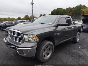 2018 RAM 1500 BIG HORN  4X4 6'4 BOX